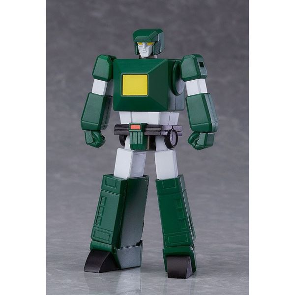 MODEROID Six God Combination Godmars (God Mars) Additional Image 6