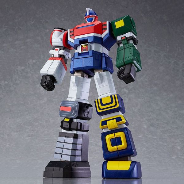 MODEROID Six God Combination Godmars (God Mars) Main Image