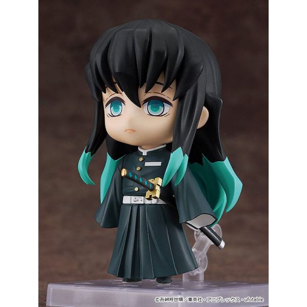 Nendoroid Muichiro Tokito (Demon Slayer: Kimetsu no Yaiba) Additional Image 1