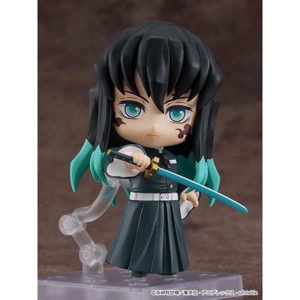 Nendoroid Muichiro Tokito (Demon Slayer: Kimetsu no Yaiba) Additional Image 2