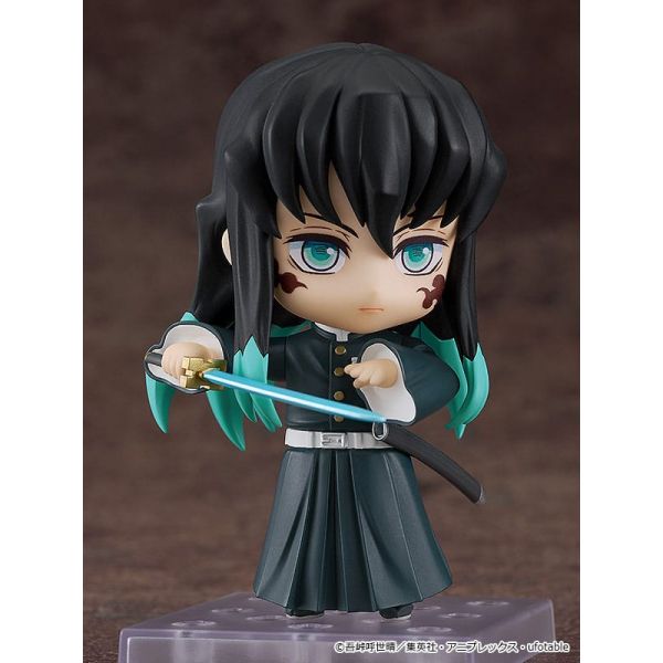 Nendoroid Muichiro Tokito (Demon Slayer: Kimetsu no Yaiba) Additional Image 3