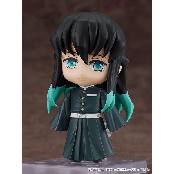 Nendoroid Muichiro Tokito (Demon Slayer: Kimetsu no Yaiba) Additional Image 4