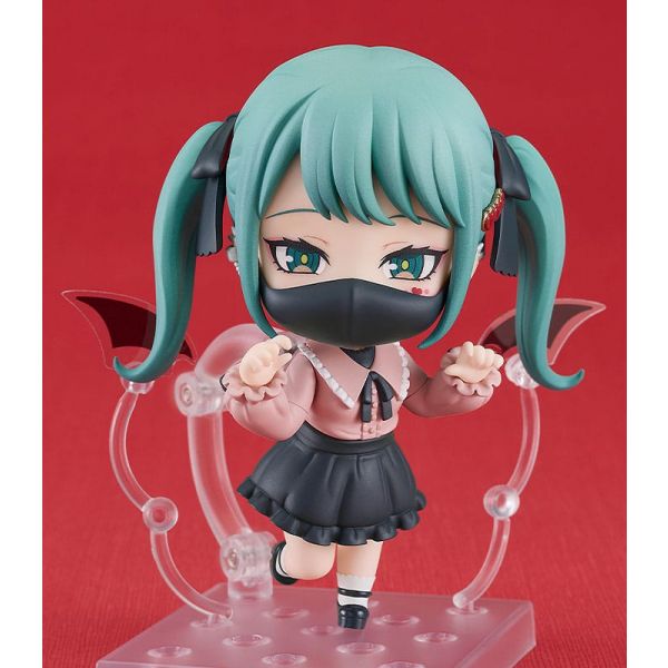 Nendoroid Hatsune Miku The Vampire Ver. (Character Vocal Series 01) Additional Image 4