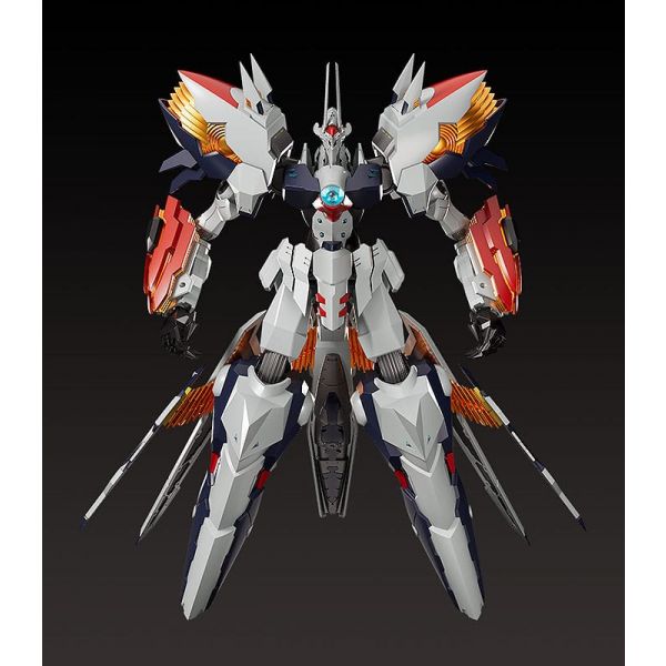 MODEROID Linebarrel Overdrive (Linebarrels of Iron) Image