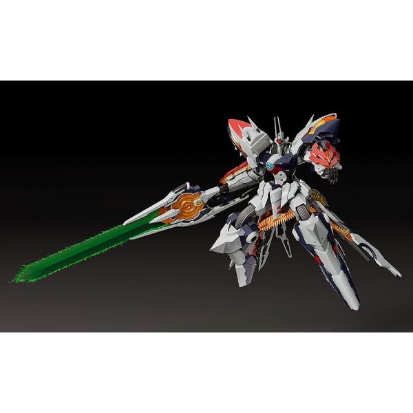 MODEROID Linebarrel Overdrive (Linebarrels of Iron) Image