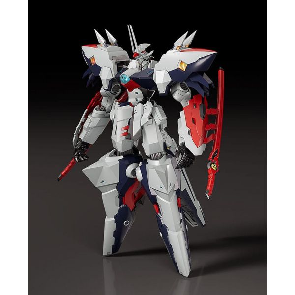 MODEROID Linebarrel Overdrive (Linebarrels of Iron) Image