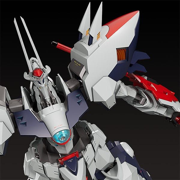 MODEROID Linebarrel Overdrive (Linebarrels of Iron) Image