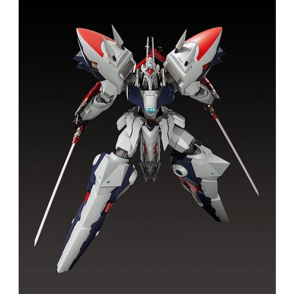 MODEROID Linebarrel Overdrive (Linebarrels of Iron) Image