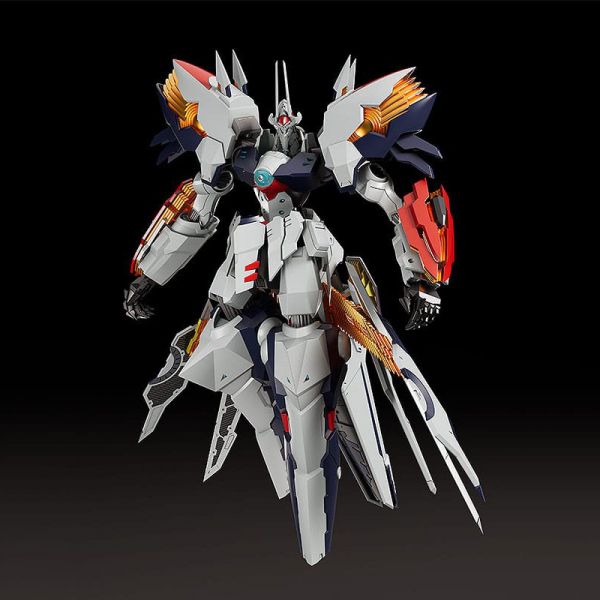 MODEROID Linebarrel Overdrive (Linebarrels of Iron) Image