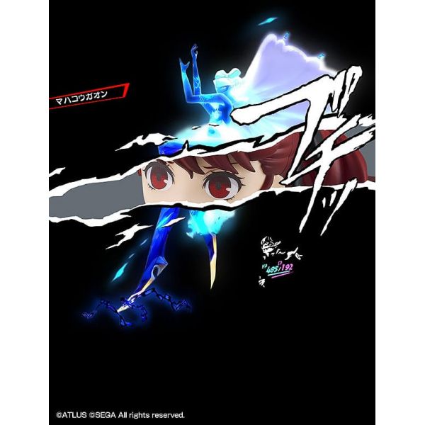 Nendoroid Kasumi Yoshizawa: Phantom Thief Ver. (Persona5 Royal) Additional Image 5