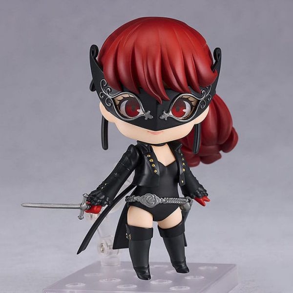 Nendoroid Kasumi Yoshizawa: Phantom Thief Ver. (Persona5 Royal) Main Image