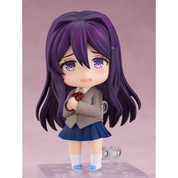 Nendoroid Yuri (Doki Doki Literature Club!) Additional Image 1