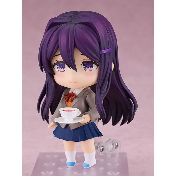 Nendoroid Yuri (Doki Doki Literature Club!) Additional Image 2