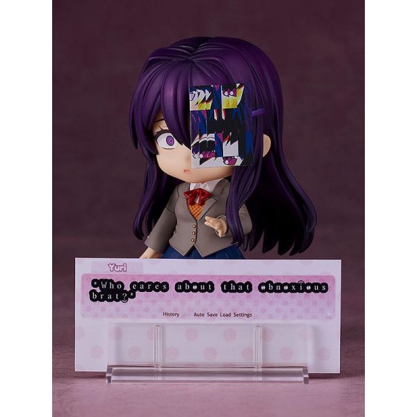 Nendoroid Yuri (Doki Doki Literature Club!) Additional Image 3