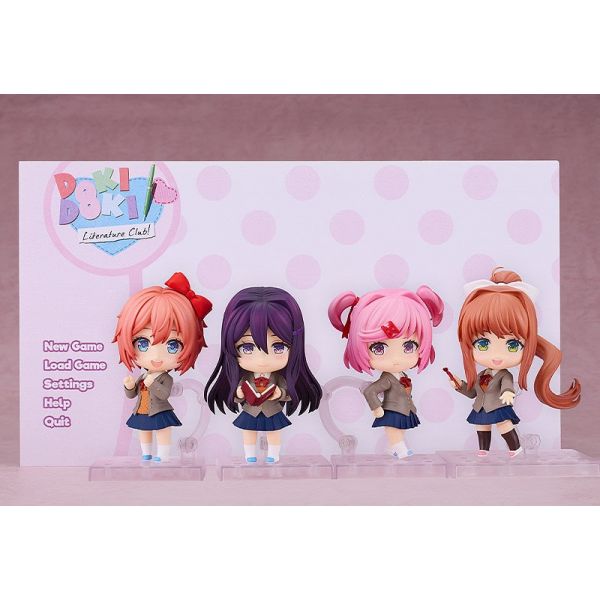 Nendoroid Yuri (Doki Doki Literature Club!) Additional Image 4
