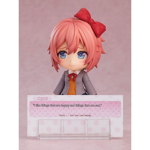 Nendoroid Sayori (Doki Doki Literature Club!) Additional Image 1