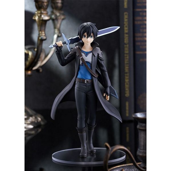 Pop Up Parade Kirito: Aria of a Starless Night Ver. (Sword Art Online the Movie -Progressive- Aria of a Starless Night) Additional Image 3