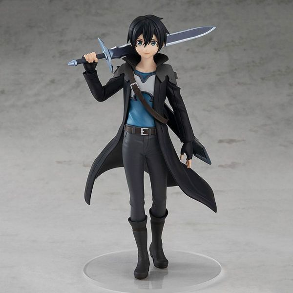 Pop Up Parade Kirito: Aria of a Starless Night Ver. (Sword Art Online the Movie -Progressive- Aria of a Starless Night) Main Image