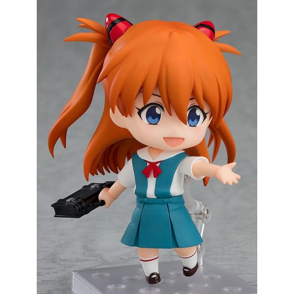 Nendoroid Asuka Shikinami Langley (Rebuild of Evangelion) Image