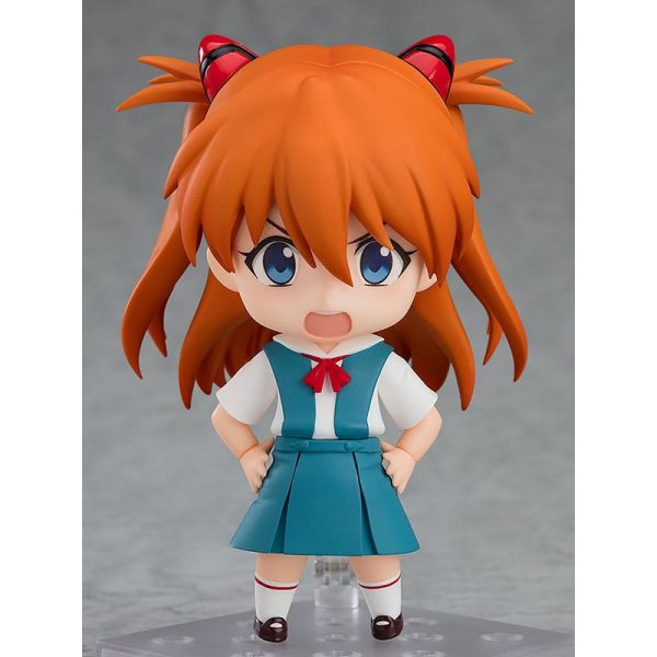 Nendoroid Asuka Shikinami Langley (Rebuild of Evangelion) Image