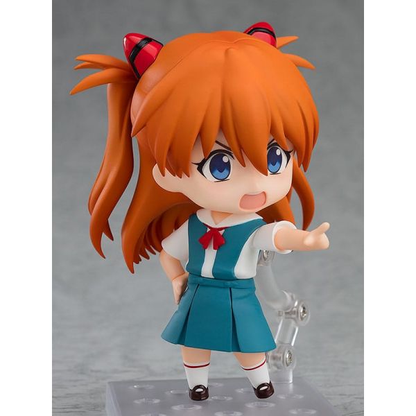 Nendoroid Asuka Shikinami Langley (Rebuild of Evangelion) Image