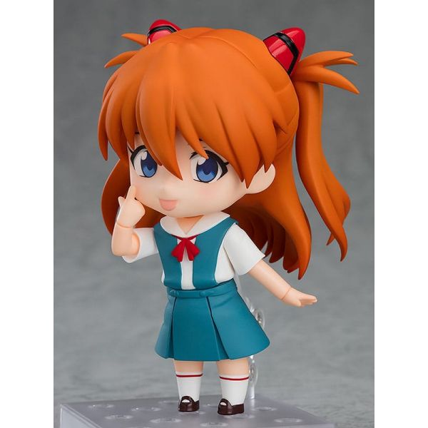 Nendoroid Asuka Shikinami Langley (Rebuild of Evangelion) Image