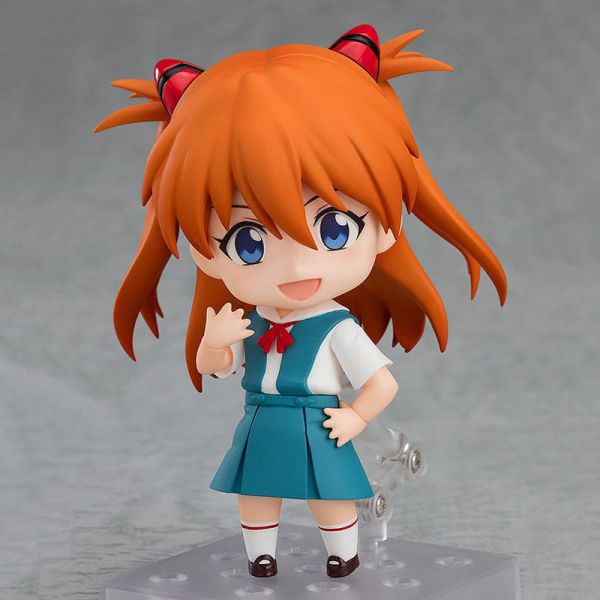 Nendoroid Asuka Shikinami Langley (Rebuild of Evangelion) Image