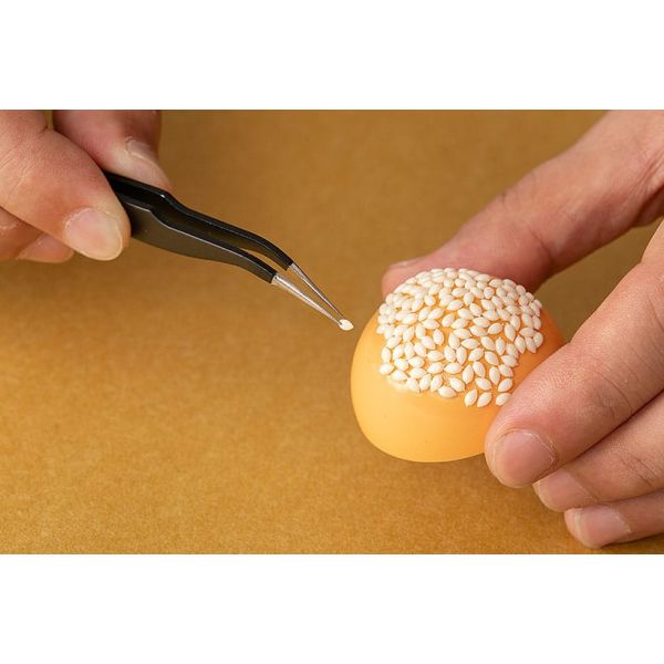 Sesame Ball Model Kit (StudioSYUTO) Additional Image 4