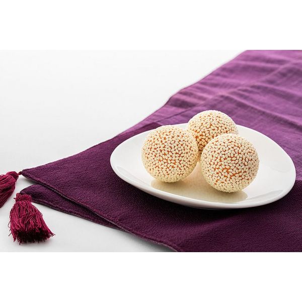 Sesame Ball Model Kit (StudioSYUTO) Additional Image 6