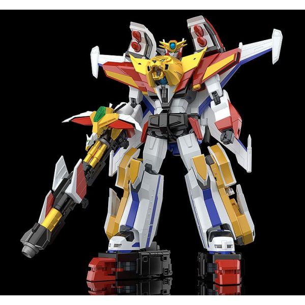 The Gattai Ga-Orn (The Brave Fighter of Legend Da-Garn) Additional Image 5