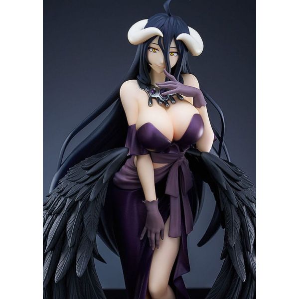POP UP PARADE Albedo: Dress Ver. (Overlord) Additional Image 1