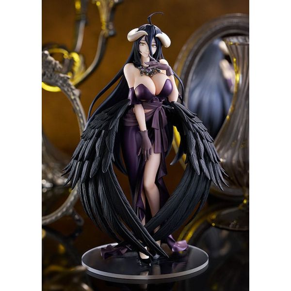 POP UP PARADE Albedo: Dress Ver. (Overlord) Additional Image 4