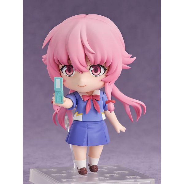 Nendoroid Yuno Gasai (Future Diary) Additional Image 1