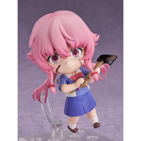 Nendoroid Yuno Gasai (Future Diary) Additional Image 2