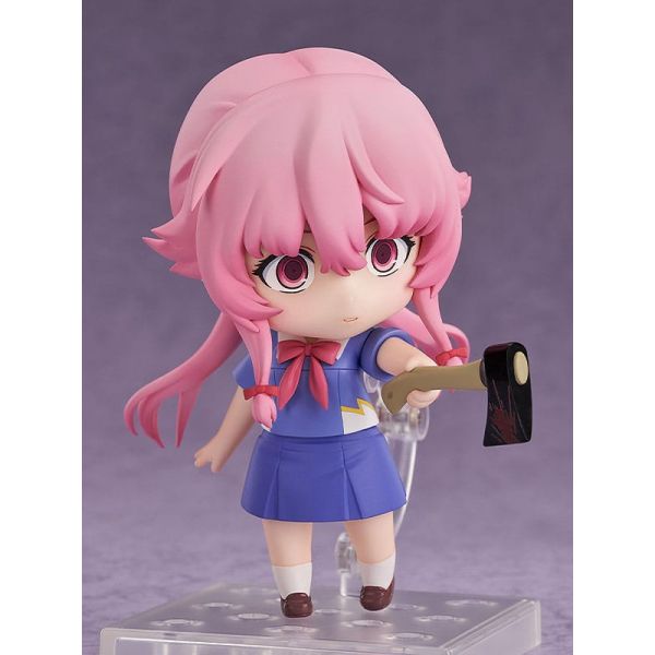 Nendoroid Yuno Gasai (Future Diary) Additional Image 3