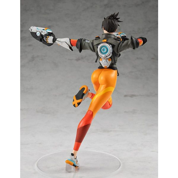Embroidery Overwatch Tracer Strike - A.G.E Store