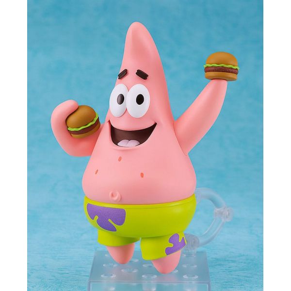 Nendoroid Patrick Star (SpongeBob SquarePants) Additional Image 1