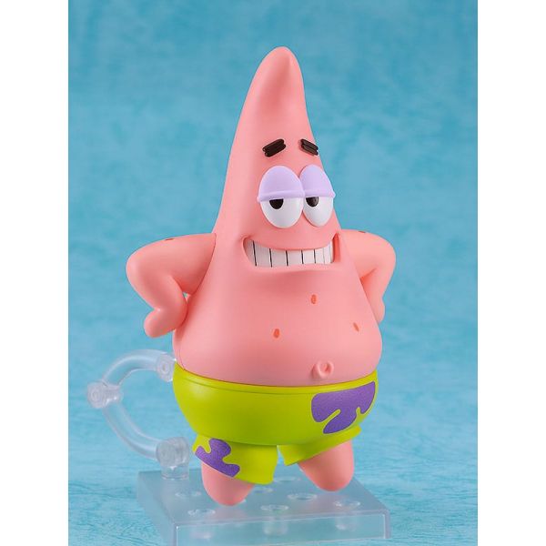 Nendoroid Patrick Star (SpongeBob SquarePants) Additional Image 2