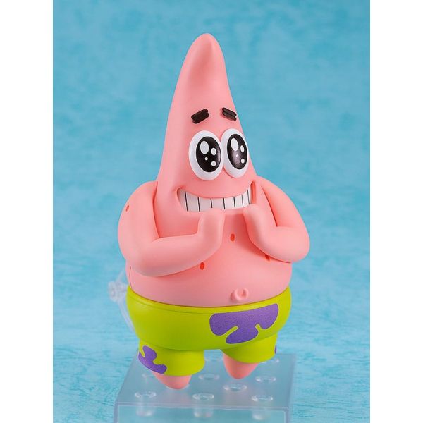 Nendoroid Patrick Star (SpongeBob SquarePants) Additional Image 3