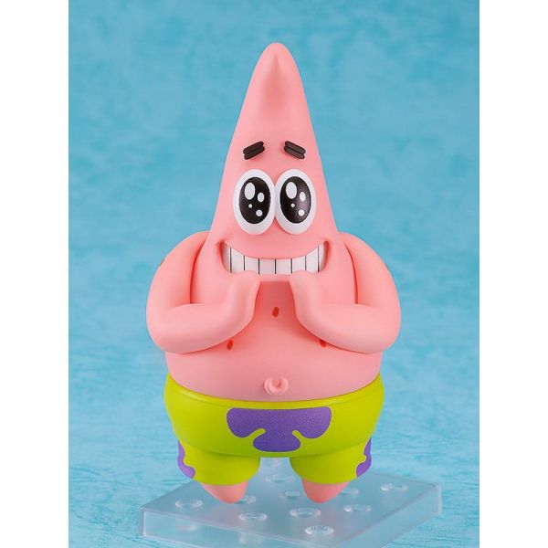 Nendoroid Patrick Star (SpongeBob SquarePants) Additional Image 4