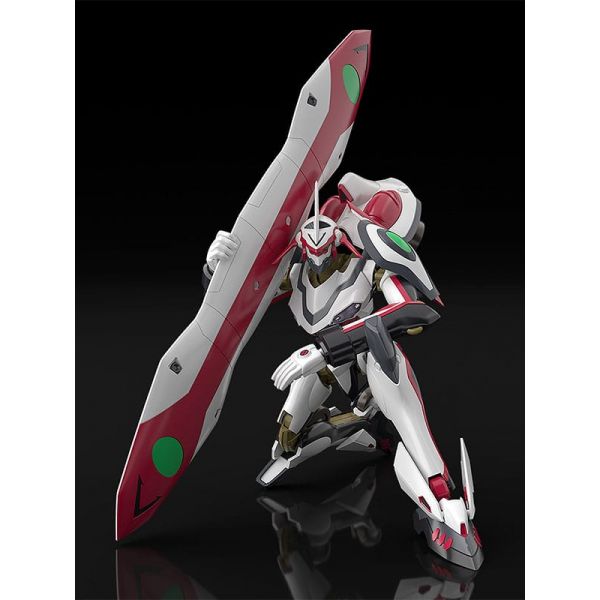 MODEROID Nirvash Type Zero (Eureka Seven) Additional Image 1