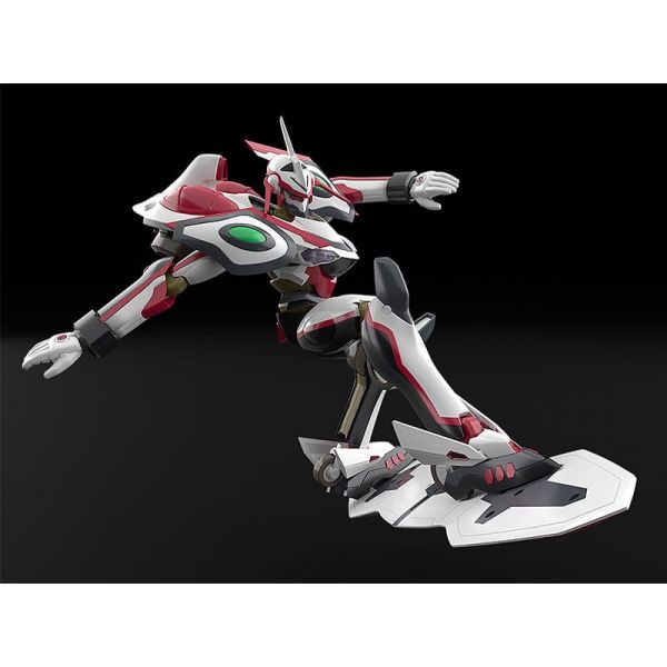 MODEROID Nirvash Type Zero (Eureka Seven) Additional Image 3