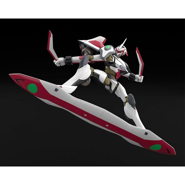 MODEROID Nirvash Type Zero (Eureka Seven) Additional Image 4