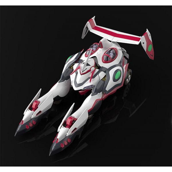 MODEROID Nirvash Type Zero (Eureka Seven) Additional Image 5