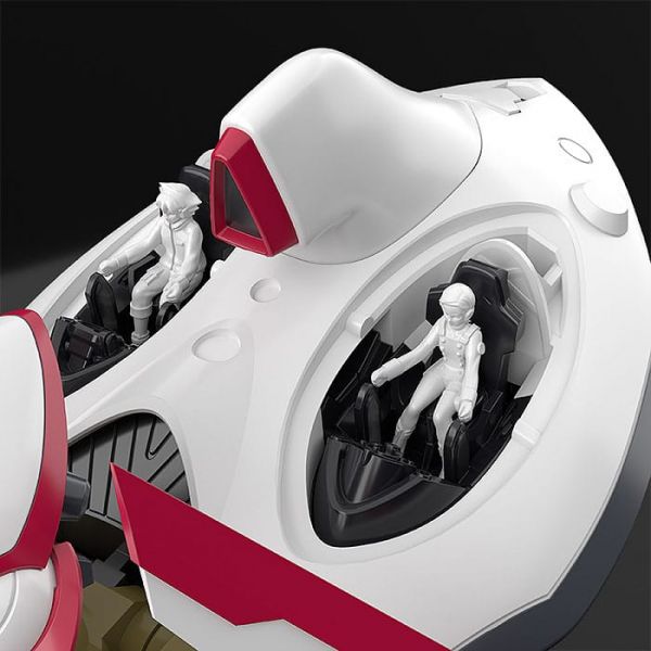 MODEROID Nirvash Type Zero (Eureka Seven) Additional Image 8