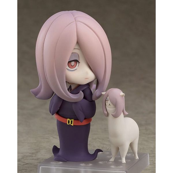 Nendoroid Sucy Manbavaran (Little Witch Academia) Additional Image 1