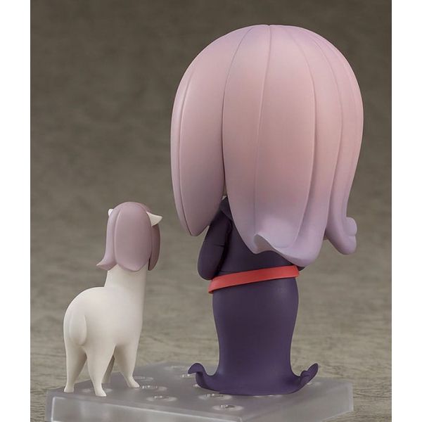 Nendoroid Sucy Manbavaran (Little Witch Academia) Additional Image 2