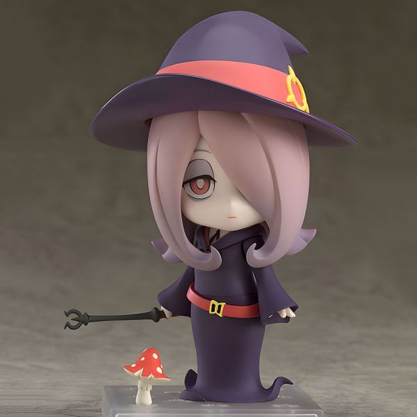 Nendoroid Sucy Manbavaran (Little Witch Academia) Main Image