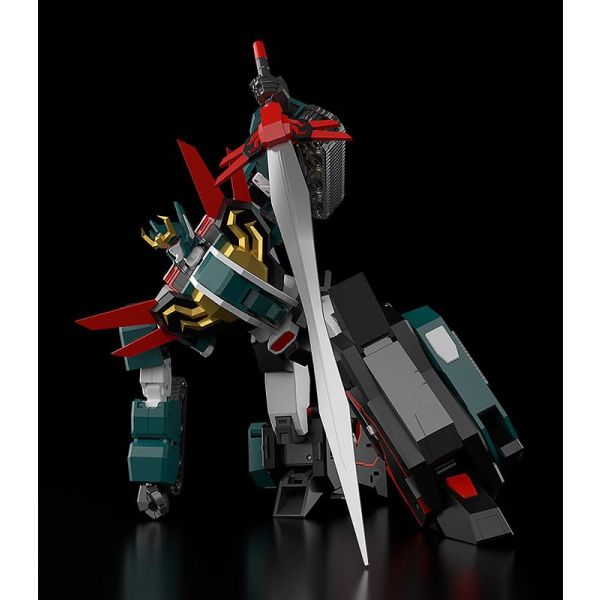 The Gattai Seven Changer (The Brave Fighter of Legend Da-Garn) Additional Image 1