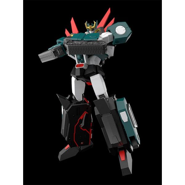 The Gattai Seven Changer (The Brave Fighter of Legend Da-Garn) Additional Image 2